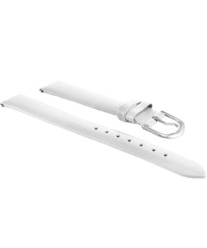 Skórzany pasek Bisset 16mm – biały, srebrna stalowa sprzączka.jpg